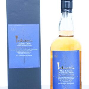 Ichiro’s Malt & Grain World Blended Whisky Limited Edition (700ml)