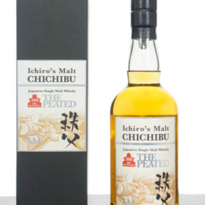 Chichibu The Peated 10th Anniversary Cask Strength Single Malt (700ml)