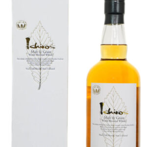 Ichiro’s Malt & Grain Blended Japanese Whisky (700ml)