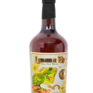 Iguana 5 Years Old Panama Rum (700ml)
