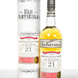 Inchgower 1998 Aged 26 Years Old Particular Single Malt Scotch Whisky – Douglas Laing (700ml)