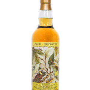 Inchmurrin 1997 Aged 27 Years Single Malt Scotch Whisky – Liquid Treasures (700ml)