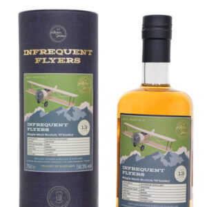 Auchroisk 2006 Aged 13 Years Single Malt Scotch Whisky – Infrequent Flyers #14 (700ml)