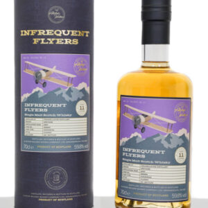 Craigellachie 2007 Aged 17 Years Single Malt Scotch Whisky – Infrequent Flyers #16 (700ml)