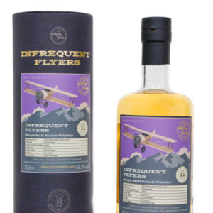 Fettercairn 2007 Aged 11 Years Single Malt Scotch Whisky – Infrequent Flyers #9 (700ml)