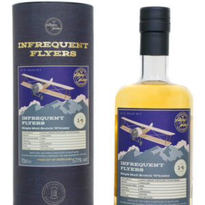 Loch Lomond 2005 Croftengea 14 Years Old Single Malt Scotch Whisky – Infrequent Flyers #5 (700ml)