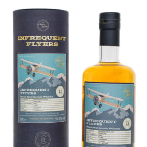 MacDuff 2007 Aged 17 Years Single Malt Scotch Whisky – Infrequent Flyers #16 (700ml)