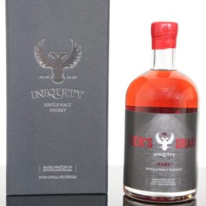 Iniquity Bengal Lancer Australian Single Malt Whisky (700ml)