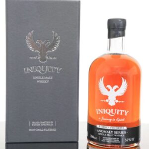 Iniquity Sticky Fingers Australian Single Malt Whisky (700ml)