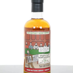 Irish Single Malt Whiskey #2 Aged 29 Years Batch 7 – That Boutique-Y Whisky Company (500ml)