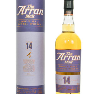 Arran Aged 14 Years Island Single Malt Scotch Whisky (700ml)