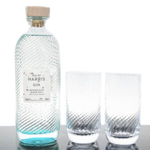 Isle of Harris Gin Tumbler Gift Set