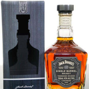Jack Daniels Single Barrel Select Tennessee Whiskey (700ml)