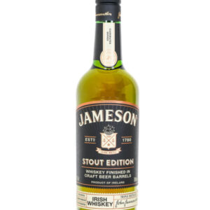Jameson Caskmates Stout Edition Triple Distilled Irish Whiskey (700ml)
