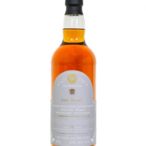 Glenrothes 2007 Aged 11 Years Single Malt Scotch Whisky – John Milroy (700ml)