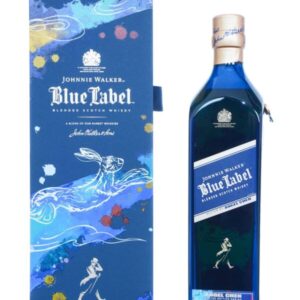 Johnnie Walker Blue Label Angel Chen Limited Edition Blended Scotch Whisky (750ml)