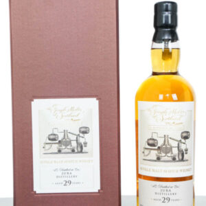 Jura Aged 29 Years Island Single Malt Scotch Whisky – The Single Malts Of Scotland – A Marriage Of Casks (700ml)