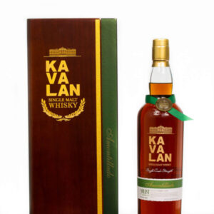 Kavalan Solist Amontillado Taiwanese Single Malt Whisky (750ml)