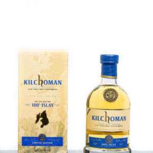 Kilchoman 100% Islay 6th Edition Islay Single Malt Scotch Whisky (700ml)