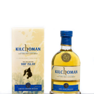 Kilchoman 100% Islay 2nd Edition Islay Single Malt Scotch Whisky