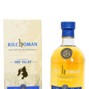 Kilchoman 100% Islay 9th Edition 2009 Islay Single Malt Scotch Whisky (700ml)