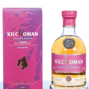 Kilchoman Casado Cask Edition Single Malt Scotch Whisky (700ml)