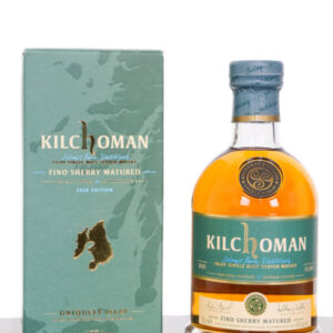 Kilchoman Fino Cask Matured Islay Single Malt Scotch Whisky (700ml)
