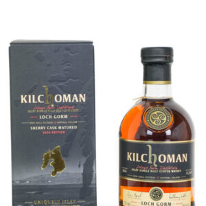 Kilchoman 2020 Loch Gorm Islay Single Malt Scotch Whisky (700ml)
