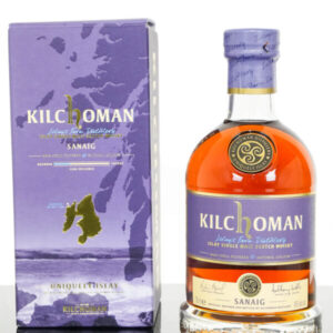 Kilchoman Sanaig 2020 Edition Islay Single Malt Scotch Whisky (700ml)