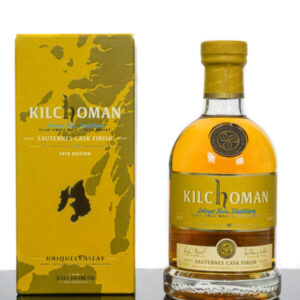 Kilchoman 2018 Sauternes Cask Finished Islay Single Malt Scotch Whisky (700ml)