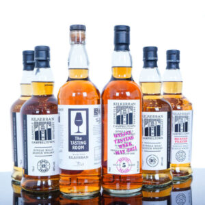 Kilkerran ‘A Whisky Region In Its Own Right’ Whisky Tasting
