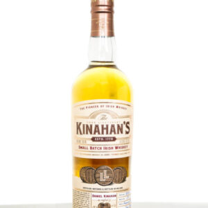 Kinahan’s Small Batch Irish Whiskey (700ml)