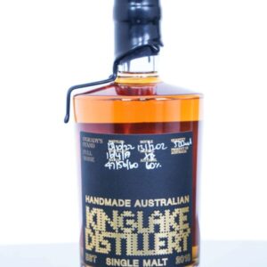 Kinglake Distillery Full Noise Cask Strength Australian Single Malt Whisky (500ml)