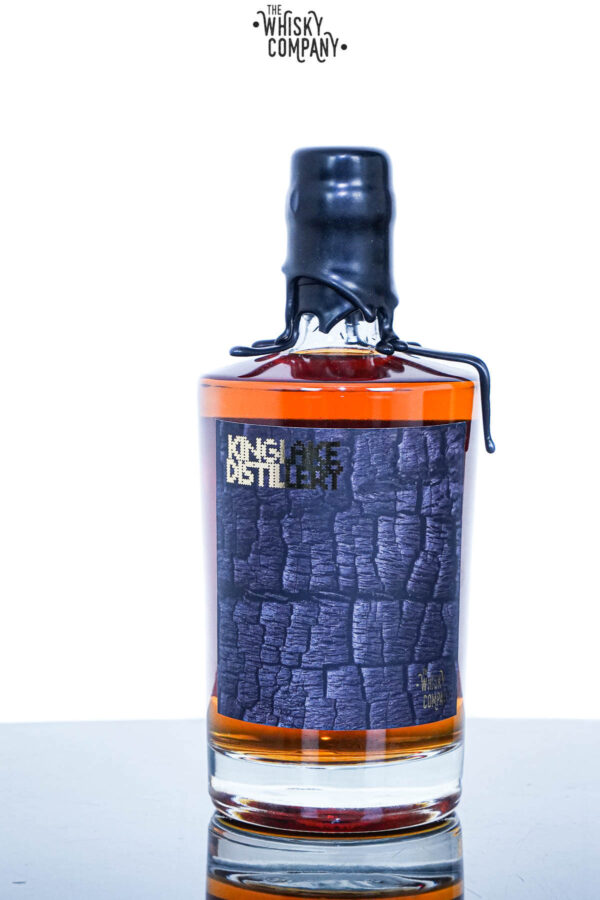 Kinglake Distillery STR Cask Matured Australian Cask Strength Single Malt – TWC 10th Anniversary Limited Edition (500ml)