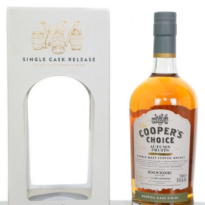 Knockdhu Autumn Fruits Single Malt Scotch Whisky – The Cooper’s Choice (700ml)