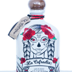 La Cofradia Catrina Reposado Tequila (750ml)