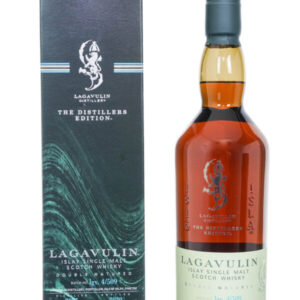 Lagavulin 2005 (Bottled 2020) Distillers Edition Islay Single Malt Scotch Whisky (700ml)
