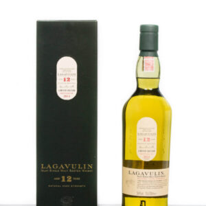 Lagavulin 2014 Aged 12 Years Islay Single Malt Scotch Whisky