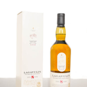 Lagavulin Aged 8 Years Islay Single Malt Scotch Whisky (700ml)