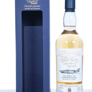 Laphroaig 2013 Aged 9 Years Island Single Malt Scotch Whisky – The Single Malts Of Scotland (700ml)