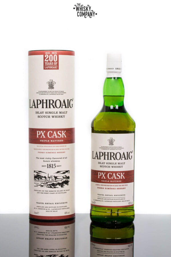Laphroaig PX Cask Triple Matured Islay Single Malt Scotch Whisky