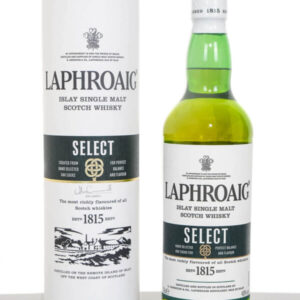 Laphroaig Select Islay Single Malt Scotch Whisky (700ml)