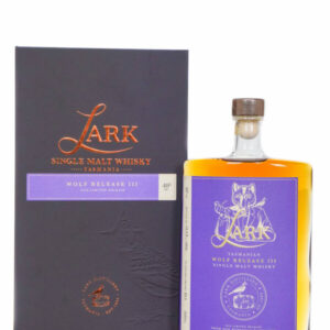 Lark 2020 The Wolf Release III Tasmanian Single Malt Whisky (500ml)