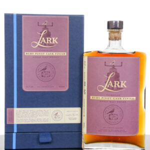 Lark Ruby Pinot Cask Finish Tasmanian Single Malt Whisky (500ml)