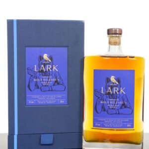 Lark 2021 The Wolf Release V Tasmanian Single Malt Whisky (500ml)
