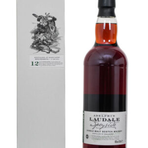 Dailuaine 12 Years Old Single Malt Scotch Whisky –  Adelphi Laudale Batch 3 (700ml)