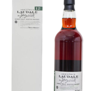 Dailuaine Laudale Batch 3 Aged 12 Years Single Malt Scotch Whisky – Adelphi (700ml)
