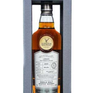 Ledaig 2001 Aged 19 Years Connoisseurs Choice Single Malt Scotch Whisky – Gordon & MacPhail (700ml)