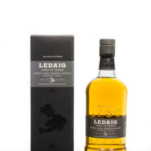 Ledaig Aged 10 Years Island Single Malt Scotch Whisky (700ml)