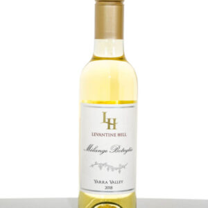 2018 Levantine Hill Estate Range Yarra Valley Mélange Botrytis (350ml)